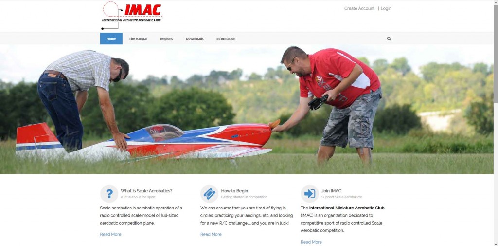 Jeff M - IMAC Website