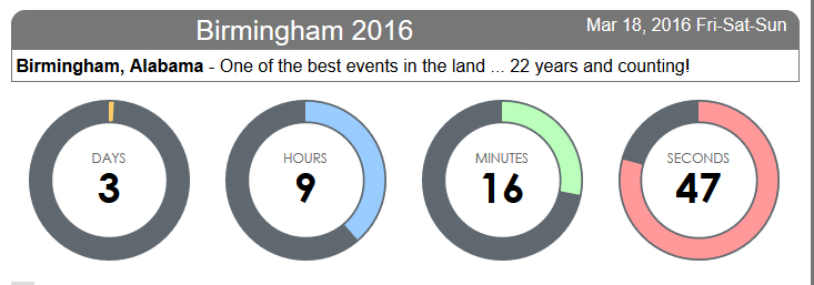 Birmingham 2016